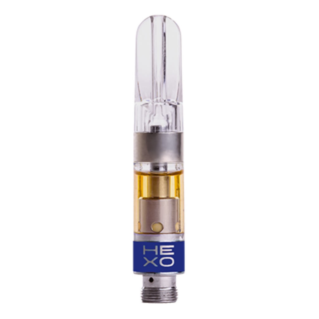 hexo granddaddy vape cartridge