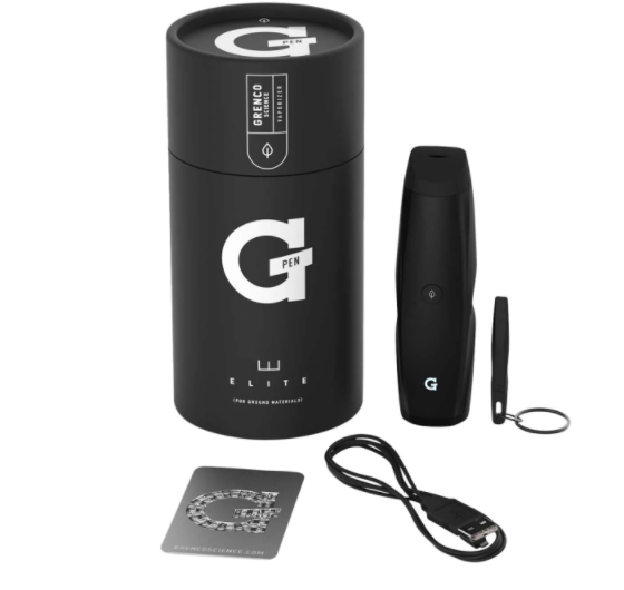 Grenco G Pen Elite Vaporizer