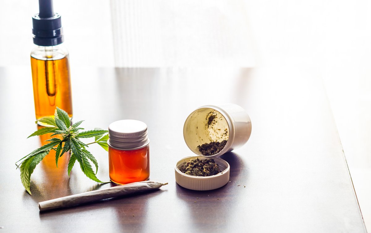 ways to consume medical marijuana